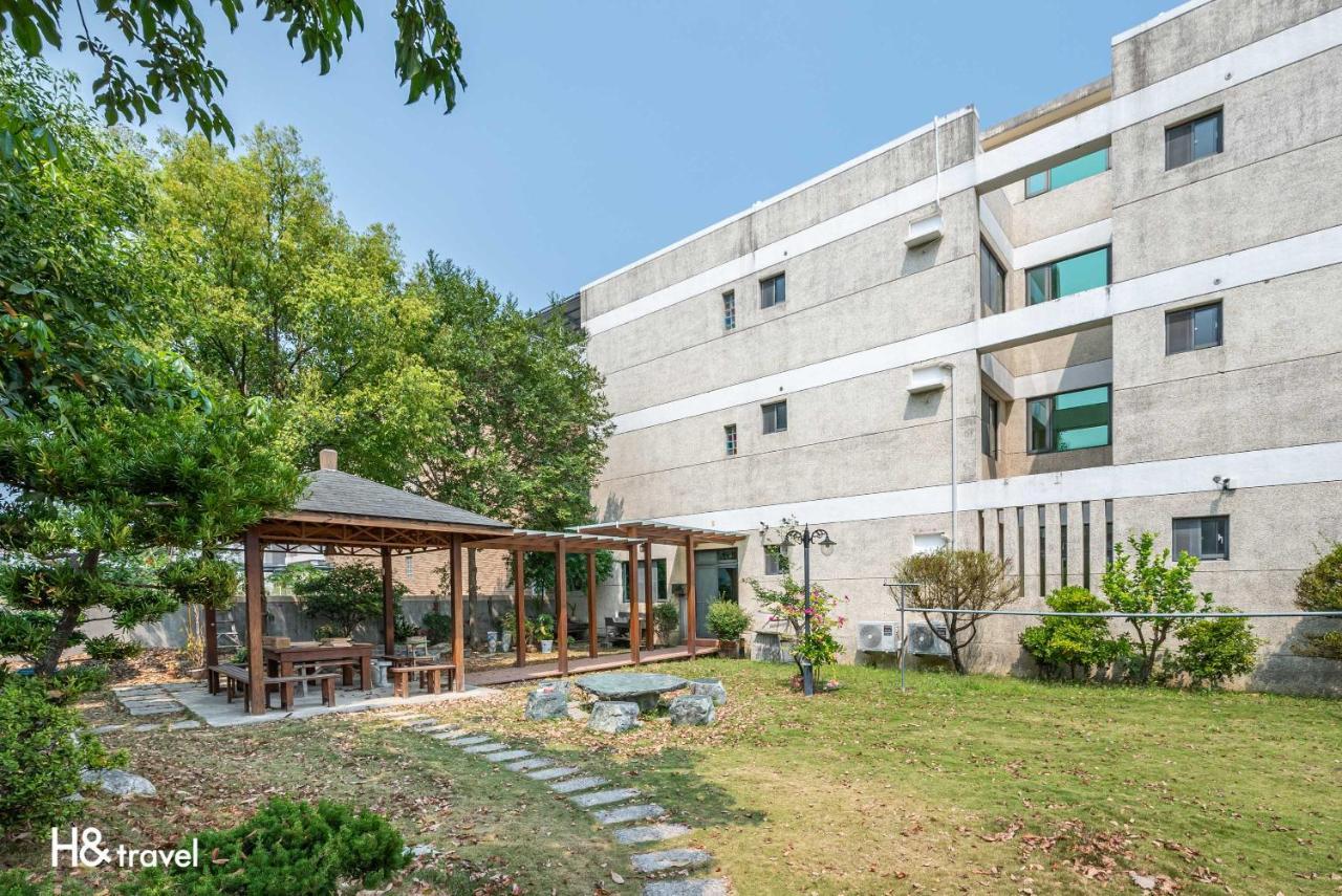 Taitung Feng Lin Resort Hotel Luaran gambar