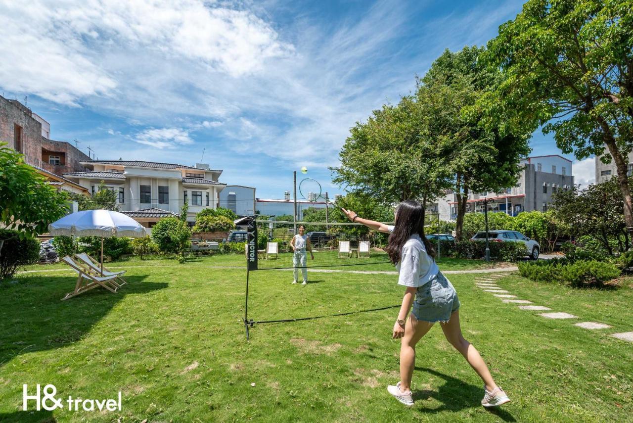 H& Taitung Feng Lin Resort Hotel Luaran gambar